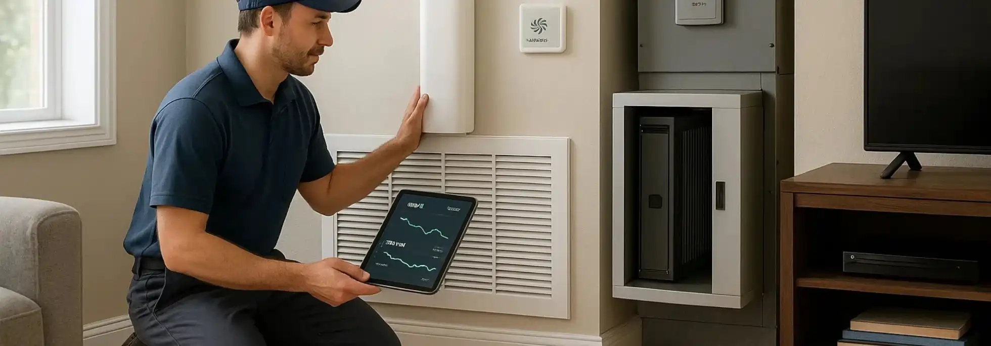  Air Purifier Installation - HVAC Orillia