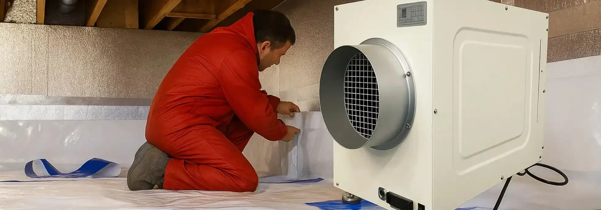  Dehumidifier Installation - HVAC Orillia