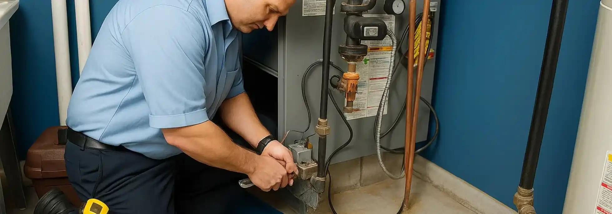 Luxaire Furnace Repair - HVAC Orillia