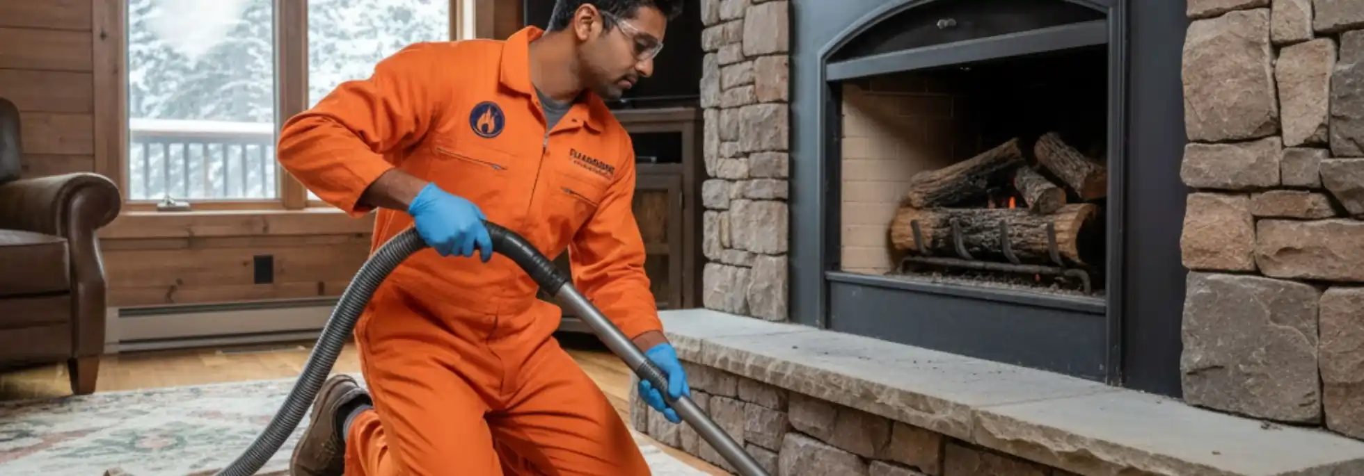  Gas Fireplace Maintenance - HVAC Orillia