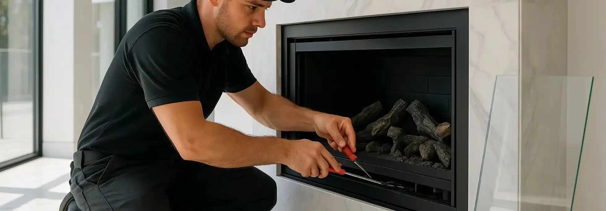  Gas Fireplace Repair Near Me - HVAC Orillia