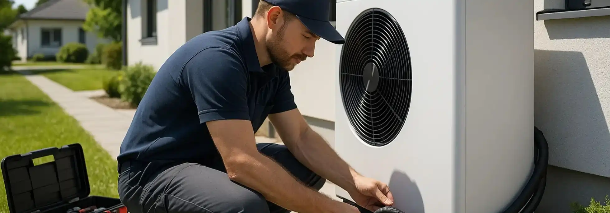  Heat Pump Installation - HVAC Orillia