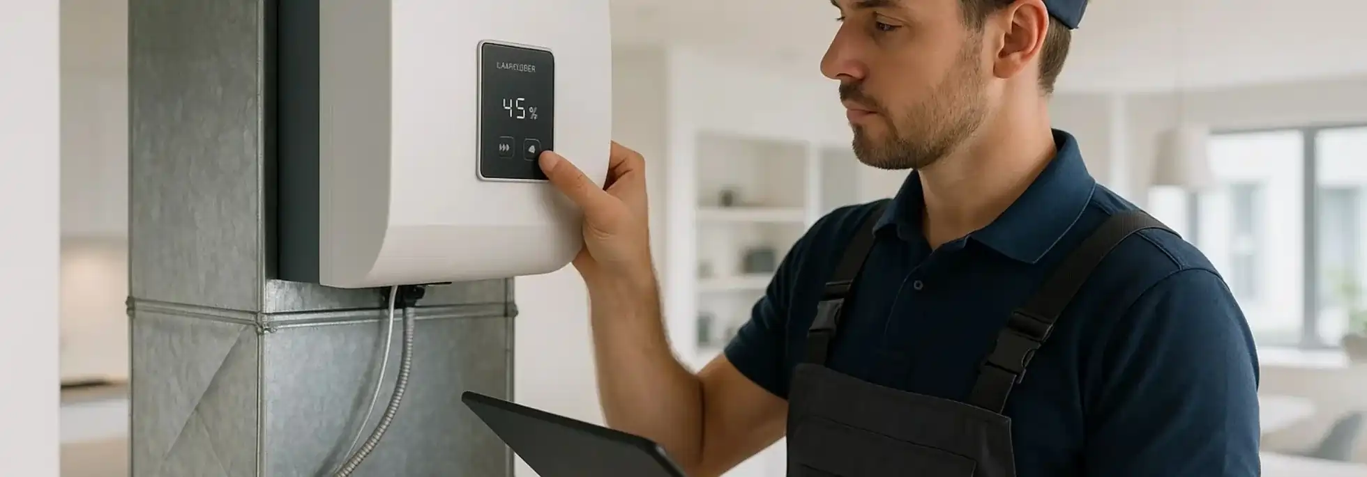  Humidifier Installation - HVAC Orillia