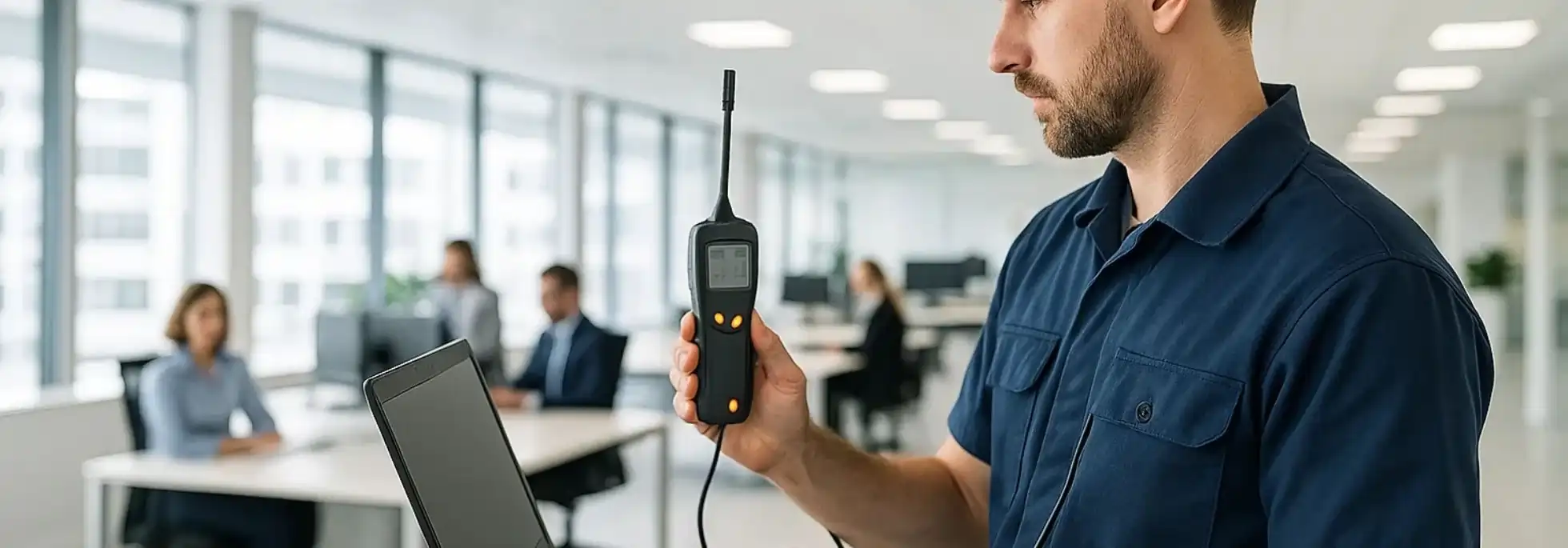  Indoor Air Quality Testing - HVAC Orillia