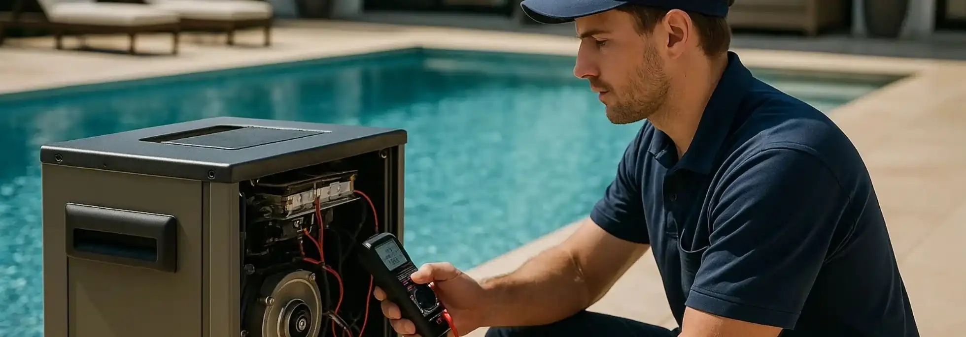  Pool Furnace Repair - HVAC Orillia