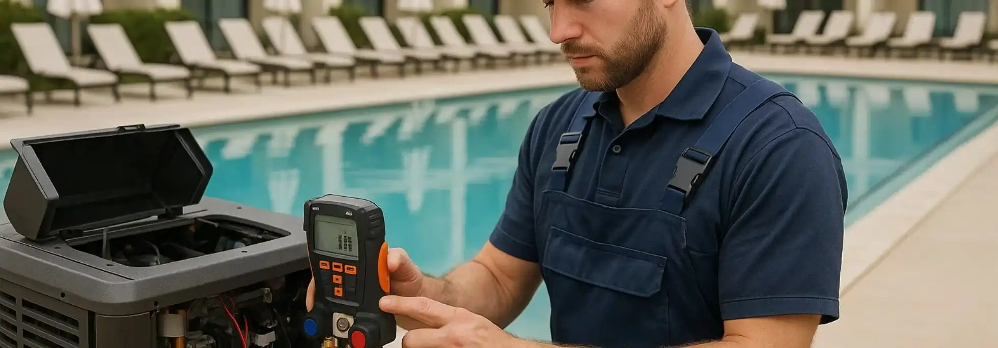  Pool Heater Repair Near Me - HVAC Orillia