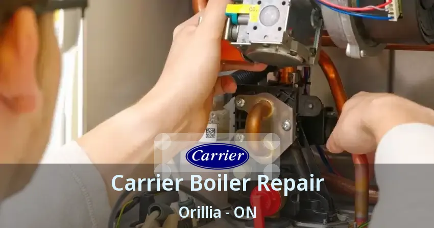 Carrier Boiler Repair Orillia - ON