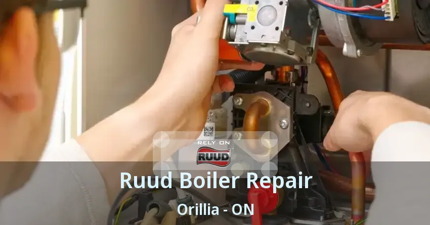 Ruud Boiler Repair Orillia - ON