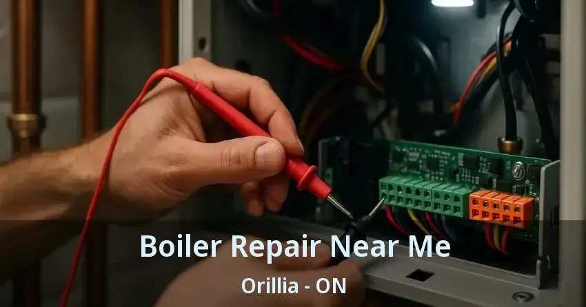 Boiler Repair Near Me Orillia - ON