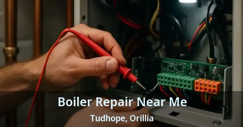 Boiler Repair Near Me Tudhope, Orillia - ON