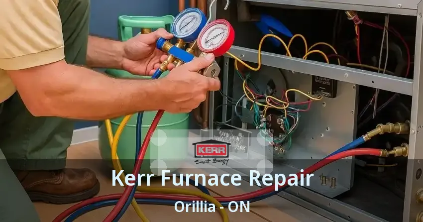 Kerr Furnace Repair Orillia - ON