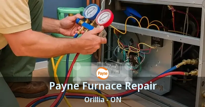 Payne Furnace Repair Orillia - ON