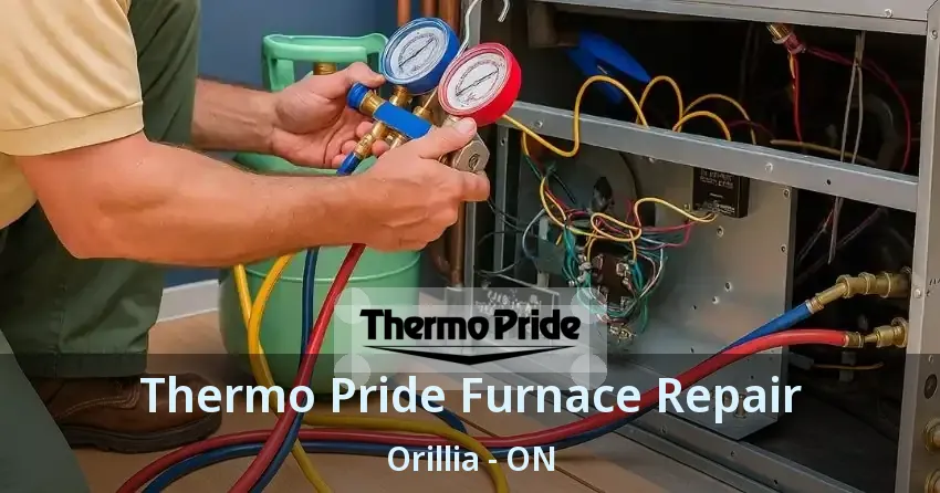 Thermo Pride Furnace Repair Orillia - ON