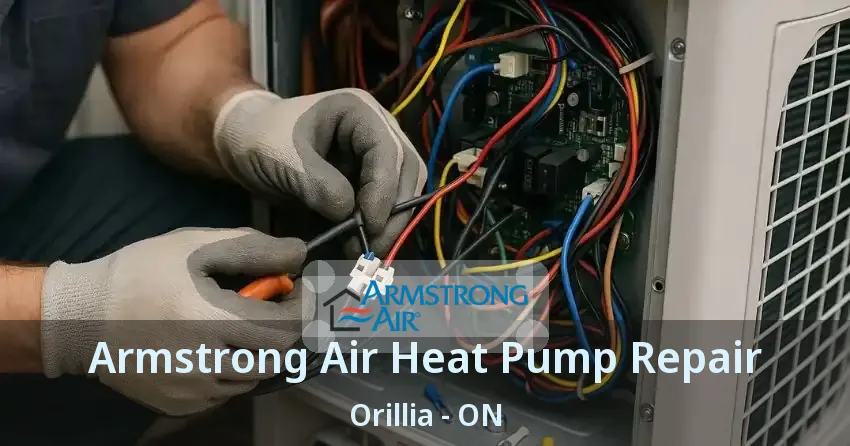 Armstrong Air Heat Pump Repair Orillia - ON