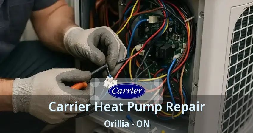 Carrier Heat Pump Repair Orillia - ON