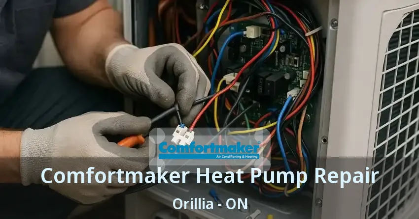 Comfortmaker Heat Pump Repair Orillia - ON