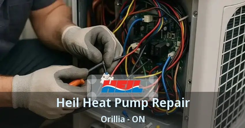 Heil Heat Pump Repair Orillia - ON