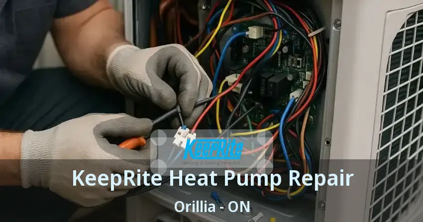 KeepRite Heat Pump Repair Orillia - ON