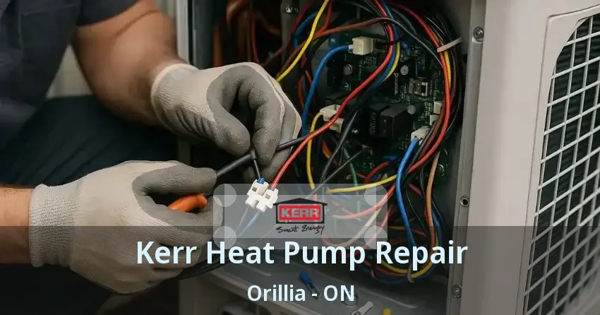 Kerr Heat Pump Repair Orillia - ON