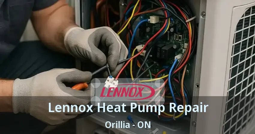 Lennox Heat Pump Repair Orillia - ON