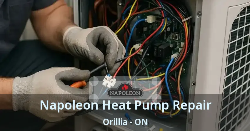 Napoleon Heat Pump Repair Orillia - ON