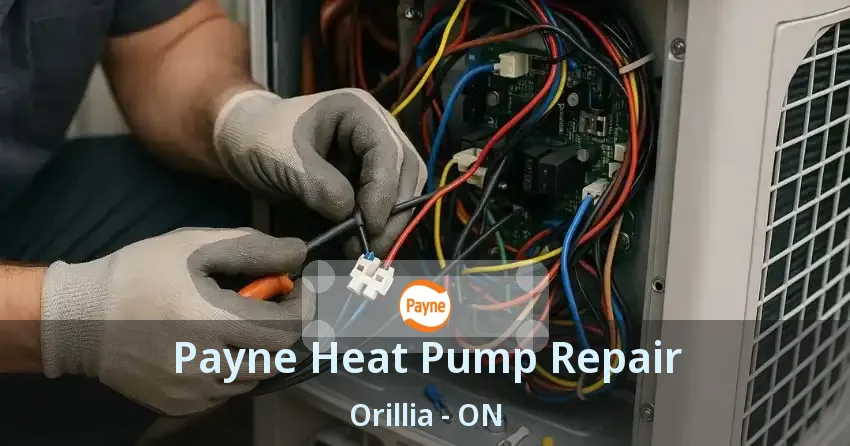 Payne Heat Pump Repair Orillia - ON