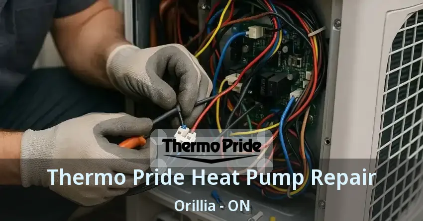 Thermo Pride Heat Pump Repair Orillia - ON
