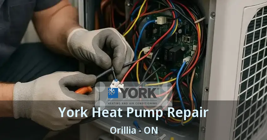 York Heat Pump Repair Orillia - ON
