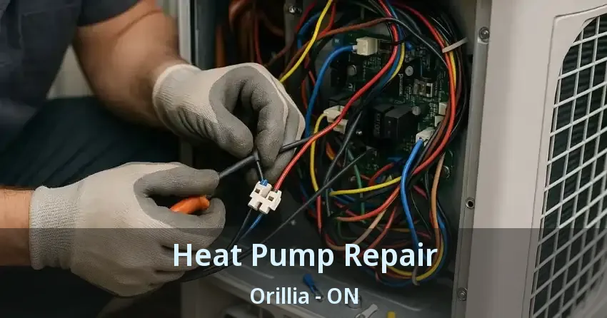 Heat Pump Repair Orillia - ON