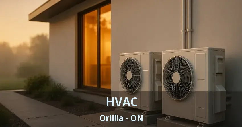HVAC Orillia - ON HVAC Orillia - ON