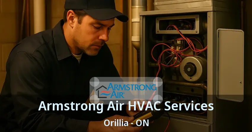 Armstrong Air HVAC Services Orillia - ON