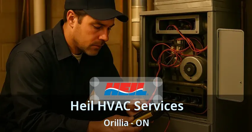 Heil HVAC Services Orillia - ON