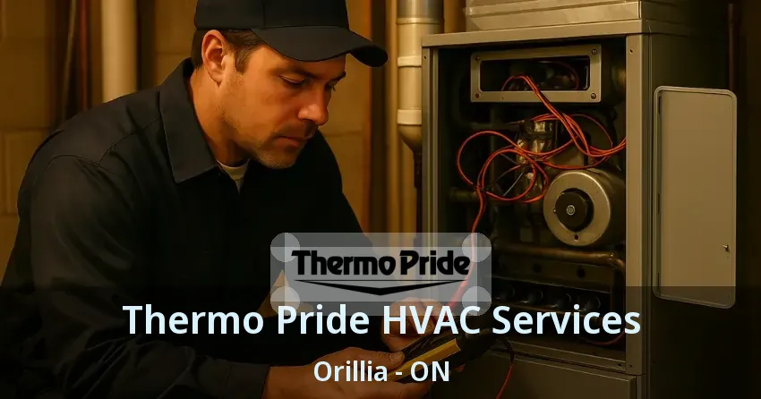 Thermo Pride HVAC Services Orillia - ON