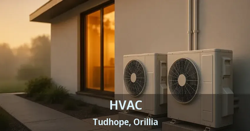 HVAC Tudhope, Orillia - ON HVAC Tudhope, Orillia - ON