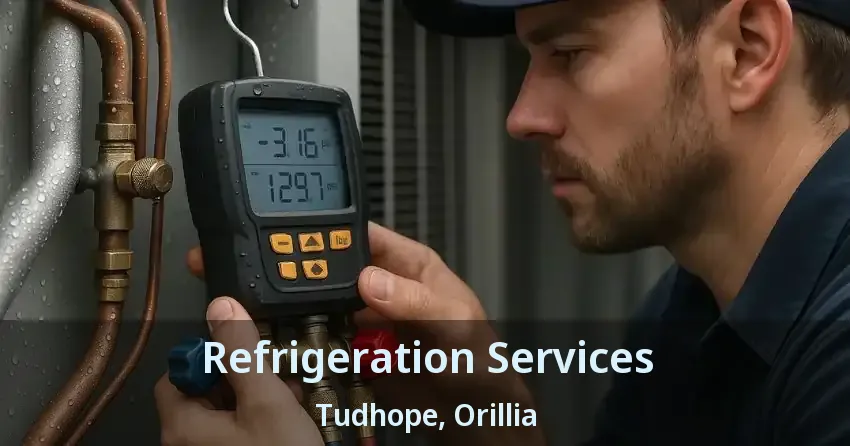 Refrigeration Services Tudhope, Orillia - ON